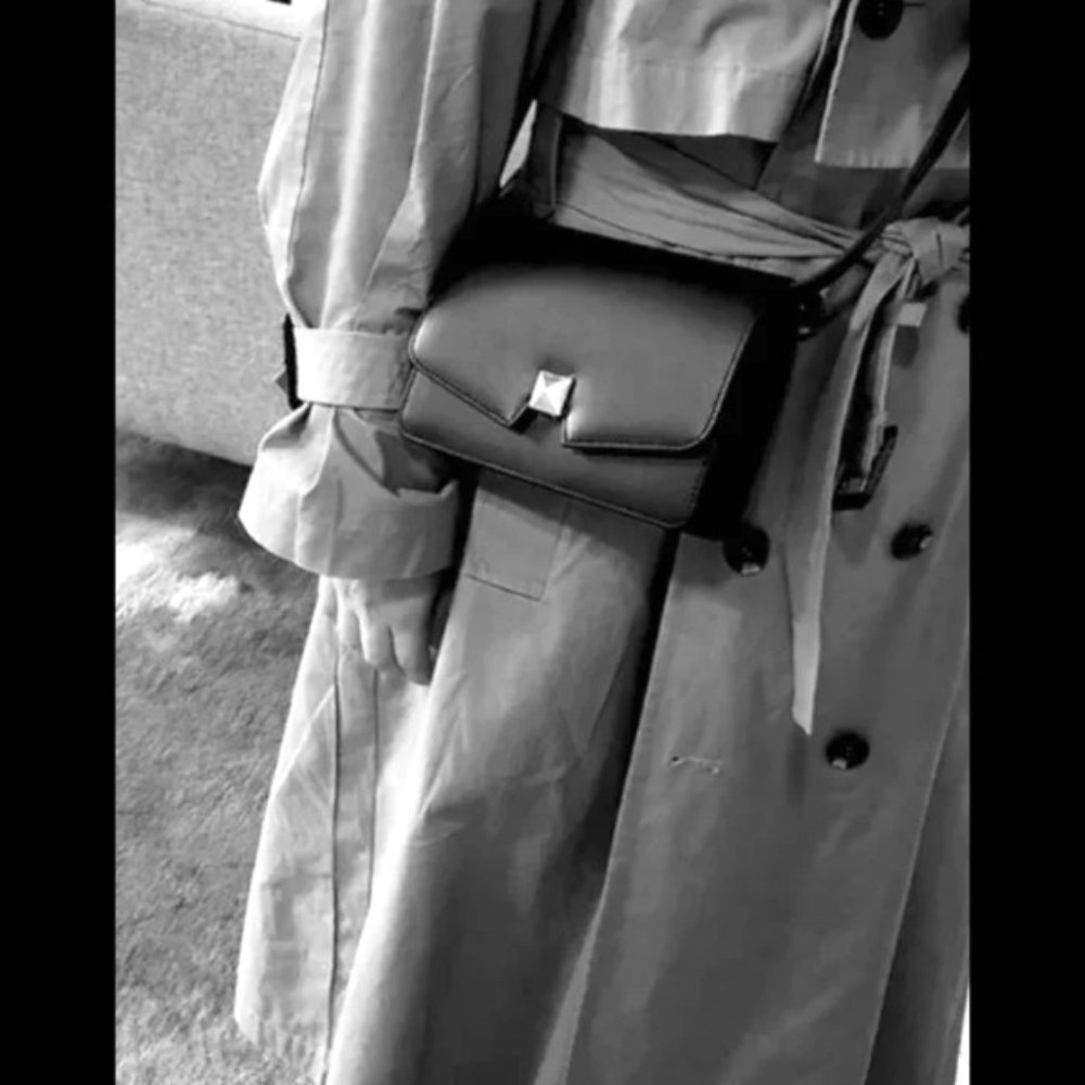 Emp.t Label Crossbody Bag